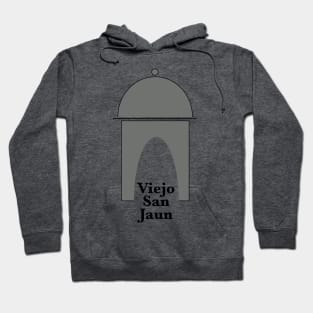 Viejo San Juan Hoodie